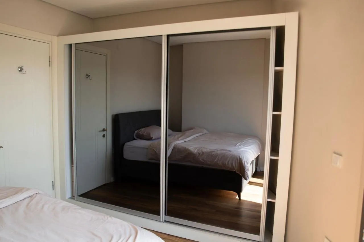쿠사다시 Duplex Loft Mit Panorama Seaview 아파트