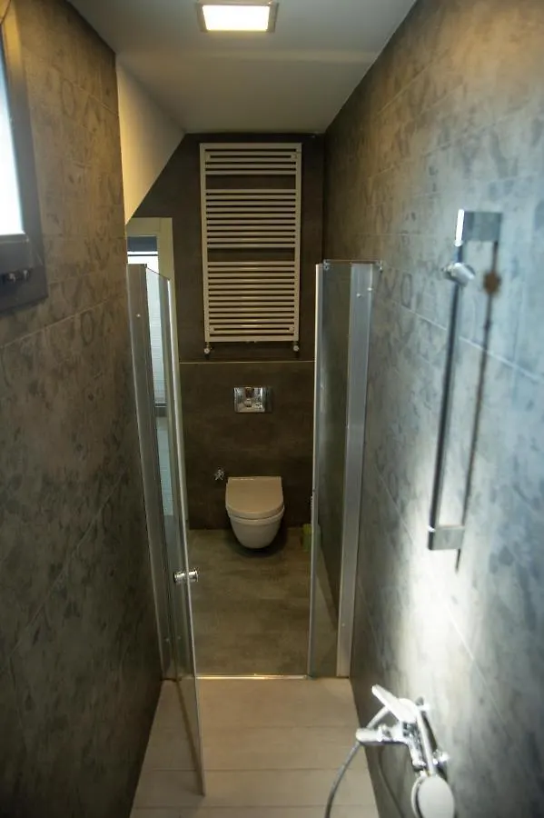 Duplex Loft Mit Panorama Seaview Lägenhet Kusadası 0*,  Turkiet