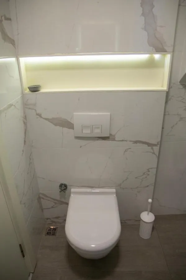 Duplex Loft Mit Panorama Seaview Lägenhet Kusadası