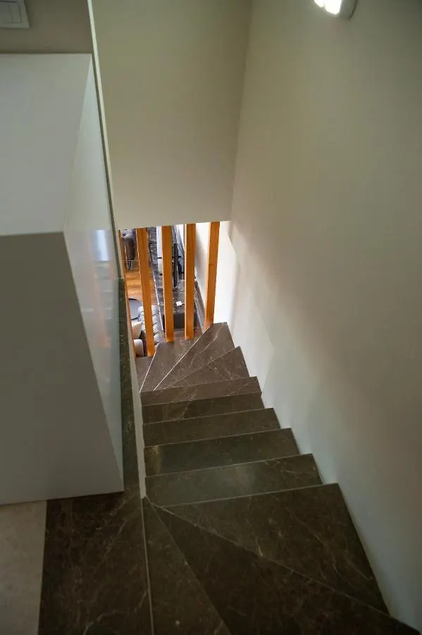 Duplex Loft Mit Panorama Seaview Lägenhet Kusadası