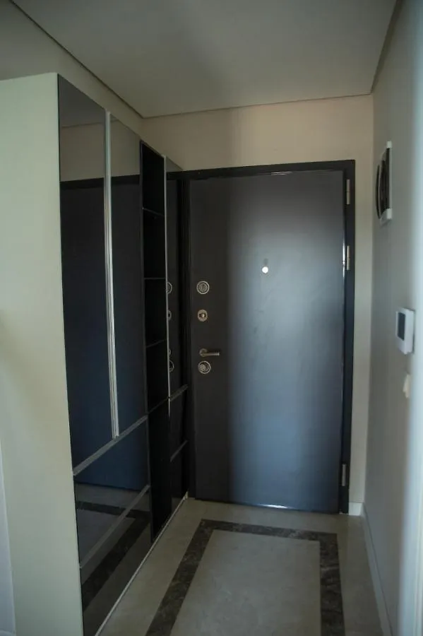 Duplex Loft Mit Panorama Seaview Lägenhet Kusadası